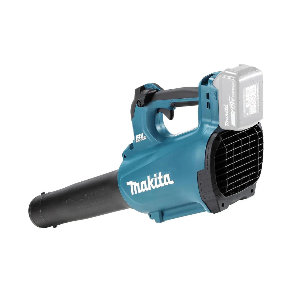 Powerful Makita LXT DUB184Z Cordless Blower + 2× 5.0Ah Batteries Bundle