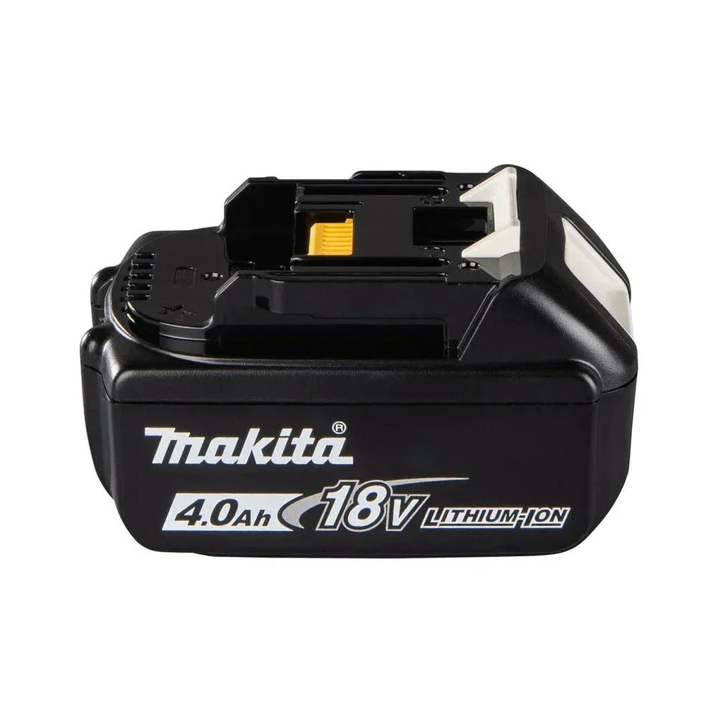 Makita 18V 4.0Ah Battery Combo Kit – Twin Pack