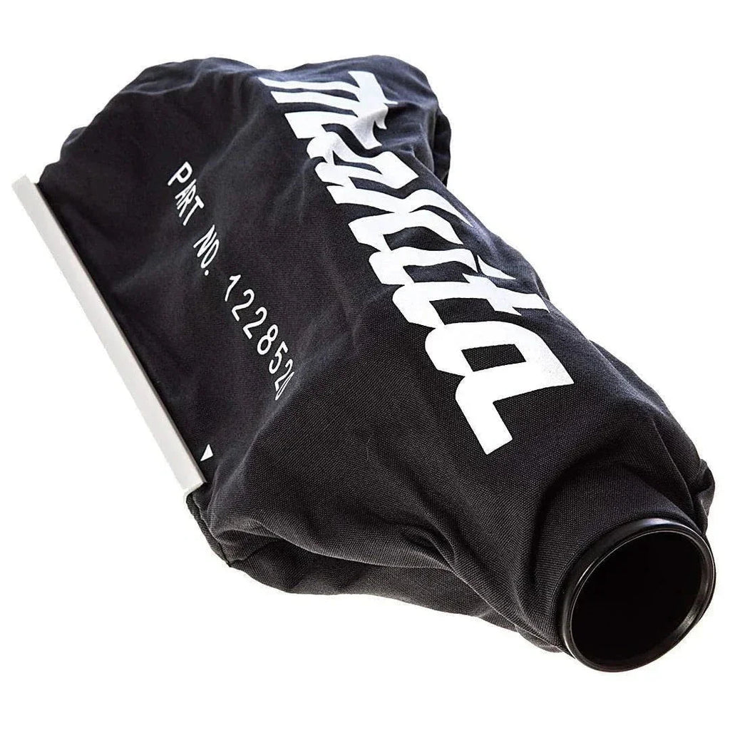 Makita Cordless Leaf Blower Kit – Includes Dust Bag & Dual 5.0Ah Li-Ion Batteries