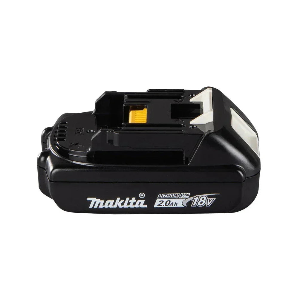 Makita 18V Li-Ion 2.0Ah Battery Combo – 2 Pack