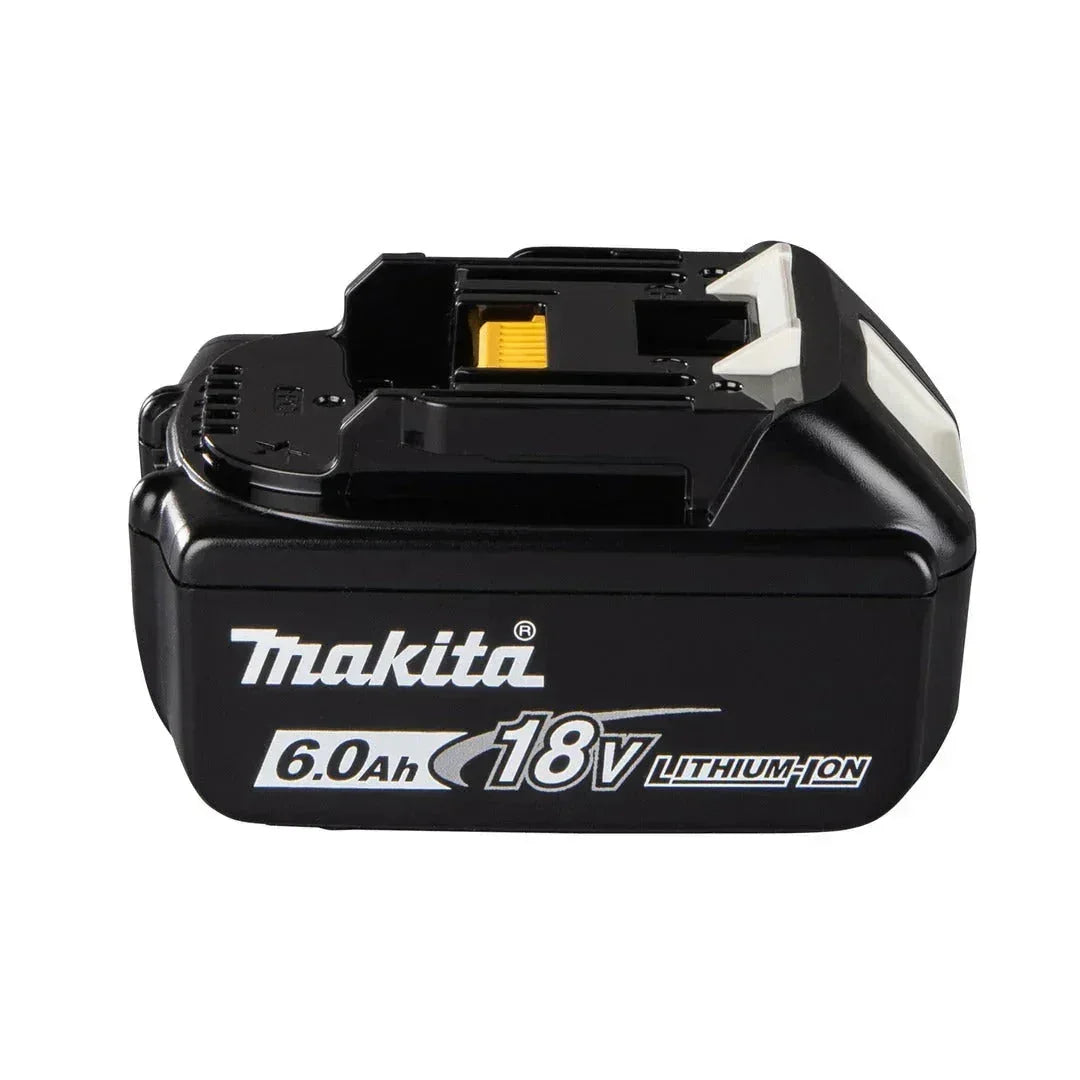 Makita 18V 6.0Ah Battery Combo Kit – Twin Pack